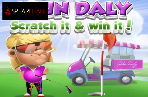 John Daly Scratch It and Win It!